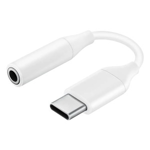 مبدل Type-C به جک 3.5 میلی متری سامسونگ مدل EE-UC10JUWEGUS