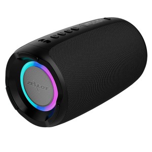اسپیکر بلوتوثی قابل حمل زیلوت مدل Zealot S61