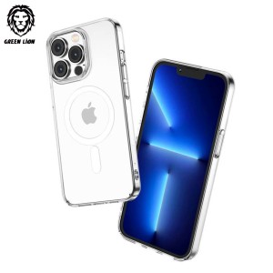 قاب Magsafe Delgado گرین لاین آیفون iPhone 13 مدل GNMAGD13CL