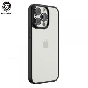قاب Hybrid Plus گرین لاین مدل GNHPHD13P آیفون iPhone 13 Pro
