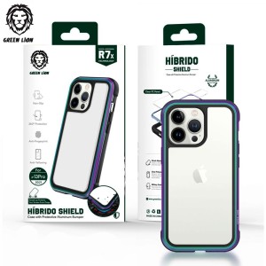 قاب Hibrido Shield گرین لیون مدل GNHSC13P آیفون iPhone 13 Pro