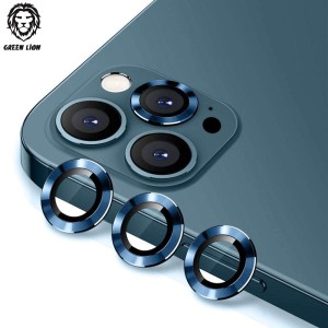 محافظ لنز دوربین گرین لیون Iron Camera Lens آیفون iPhone 13 Pro Max/13 Pro