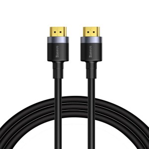 کابل HDMI بیسوس مدل Cafule CADKLF-H01 نسخه 2.0 کیفیت 4K طول 5 متر