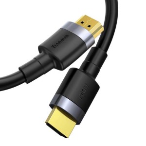 کابل HDMI باسئوس مدل CADKLF-H01 نسخه 2.0 کیفیت 4K طول 5 متر