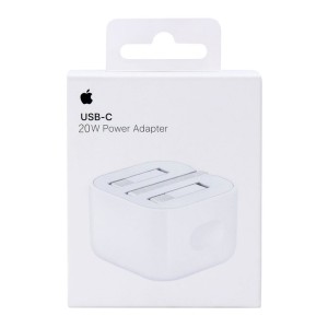شارژر اپل 20 وات اصل Apple 20W USB-C Power Adapter Orginal
