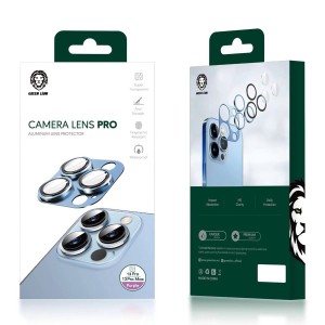محافظ لنز دوربین گرین لاین Camera Lens Pro آیفون iPhone 13 Pro Max/13 Pro