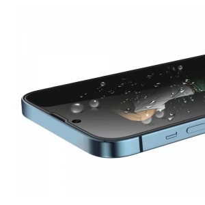 گلس لبه سیلیکون پرایوسی گرین لیون Silicone Privacy آیفون iPhone 11 Pro Max/Xs Max