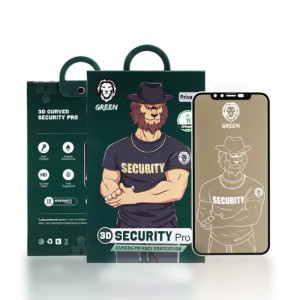 گلس شفاف گرین لاین Security Pro Camera آیفون iPhone 11 Pro/X/Xs