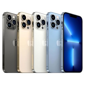 گوشی موبایل اپل مدل iPhone 13 Pro Max A2644 دو سیم‌ کارت ظرفیت 256 گیگابایت