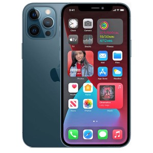 گوشی موبایل اپل مدل iPhone 12 Pro Max A2412 دو سیم‌ کارت ظرفیت 256 گیگابایت