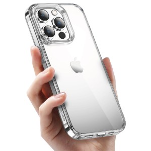 قاب Crystal Clear گرین لیون مدل GNASC14PCL آیفون iPhone 14 Pro