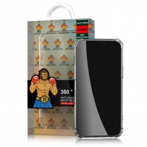 قاب Rocky Anti Shock 360° گرین لاین مدل GNI13PMSHPCL آیفون iPhone 13 Pro Max