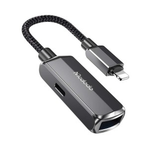 مبدل لایتنینگ به USB OTG/لایتنینگ مک دودو مدل CA-2690