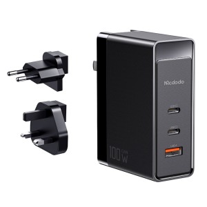 شارژر دیواری مک دودو مدل Mcdodo CH-8101 Pro توان 100 وات