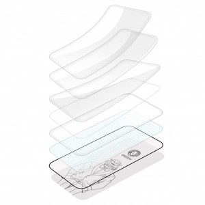 گلس شفاف ضدضربه گرین لیون Unbreakable Glass آیفون iPhone 11 Pro/X/Xs