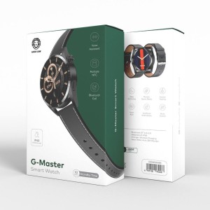 ساعت هوشمند جی مستر گرین لاین مدل Green Lion G-Master