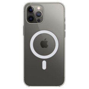 قاب شفاف های کپی با قابلیت شارژ MagSafe آیفون iPhone 12 Pro