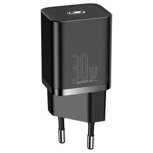 شارژر دیواری بیسوس Super Si Quick Charger CCCJG30CE توان 30 وات