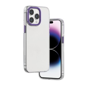 قاب شفاف لولوو Levelo Sensa Ultra-Slim Hard Case موبایل آیفون iPhone 14 Pro Max