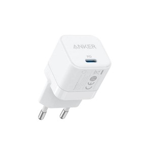 شارژر دیواری انکر مدل PowerPort III Cube A2149L21 توان 20 وات