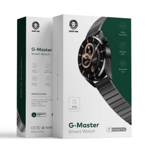 ساعت هوشمند جی مستر گرین لاین مدل Green Lion G-Master
