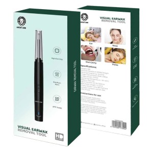 گوش پاک کن هوشمند گرین لاین مدل Green Lion Visual Earwax Removal Tool