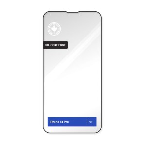 گلس دور سیلیکونی شفاف لولوو Levelo Clear Glass آیفون iPhone 14 / 13 Pro /13