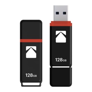 فلش مموری USB 2.0 کداک مدل KODAK K102 ظرفیت 128 گیگابایت