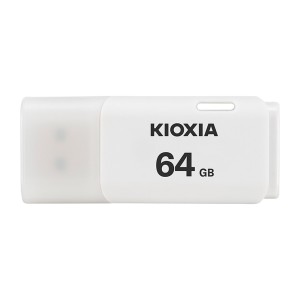 فلش مموری USB 2.0 کیوکسیا مدل U202 ظرفیت 64 گیگابایت