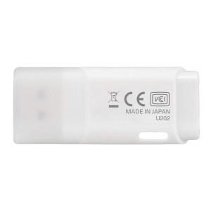 فلش مموری USB 2.0 کیوکسیا مدل U202 ظرفیت 64 گیگابایت