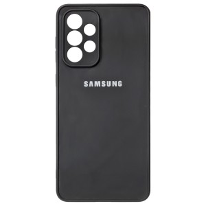 قاب طرح راک مشکی موبایل سامسونگ A33 5G