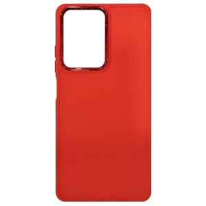 قاب سیلیکونی متال New Skin شیائومی Redmi Note 12 4G