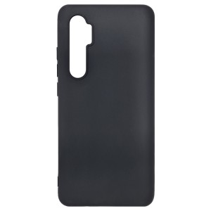 قاب طرح راک مشکی موبایل شیائومی Mi Note 10 Lite