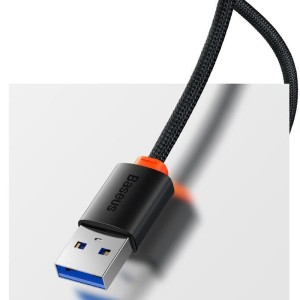 هاب USB چهار پورت USB 3.0 بیسوس مدل WKQX030101