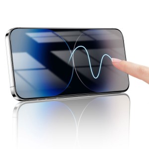 گلس شفاف گرین لاین 3D HD-PET آیفون iPhone 15 Pro