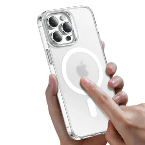 قاب مگ سیف Anti-Shock Magnetic Pro گرین لاین آیفون iPhone 14 Pro Max