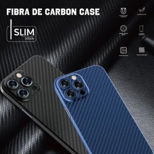 قاب فیبر کربن گرین لیون Fibra De Carbon آیفون iPhone 13 Pro Max