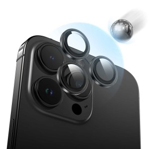 محافظ لنز دوربین گرین لاین HD Plus Camera Lens آیفون iPhone 15 Pro Max/15 Pro