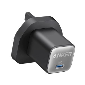 شارژر دیواری انکر 511 مدل Nano 3) A2147K11) توان 30 وات