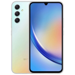 گوشی موبایل سامسونگ مدل Galaxy A34 5G دو سیم کارت ظرفیت 128 گیگابایت و رم 8 گیگابایت