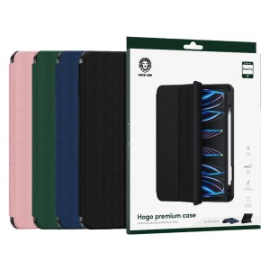 کیف آیپد 10 گرین لاین 10.9 اینچ Hogo Premium Case