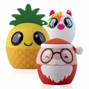 مینی اسپیکر پت صوتی گرین لاین Audio Pet Mini Speaker 2