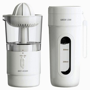آبمیوه گیری سه کاره گرین لاین Green Lion 3 in 1 Smart Juicer 380mL
