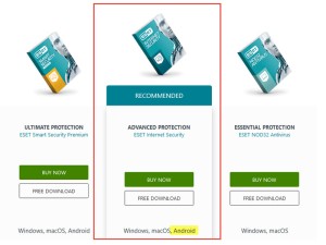 سوالات متداول درباره مجوز بهره برداری (لایسنس) محصولات خانگی ESET