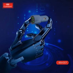 شارژر فندکی ارلدام مدل CC7 توان 36 وات