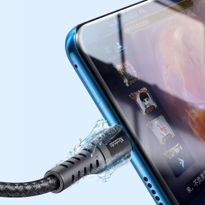 کابل شارژ USB به Type-C مک دودو مدل CA-2270 طول 0.2 متر توان 3 آمپر