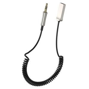 مبدل گیرنده بلوتوثی به AUX ایکس او مدل NB-R202