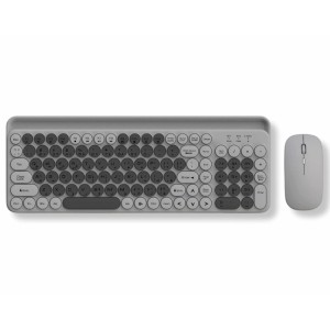کیبورد و ماوس بی سیم گرین لاین مدل Green Lion Wireless Duo