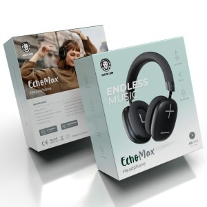 هدفون بلوتوثی گرین لاین مدل Green Lion Echo Max