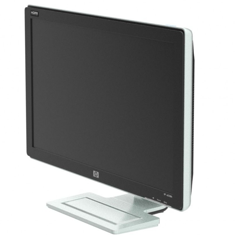 مانیتور استوک اچ پی 23 اینچ HP w2338h